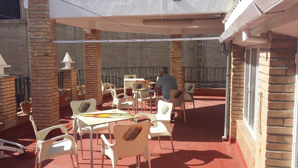 Hotel Meson El Numero Uno Antequera Exteriér fotografie
