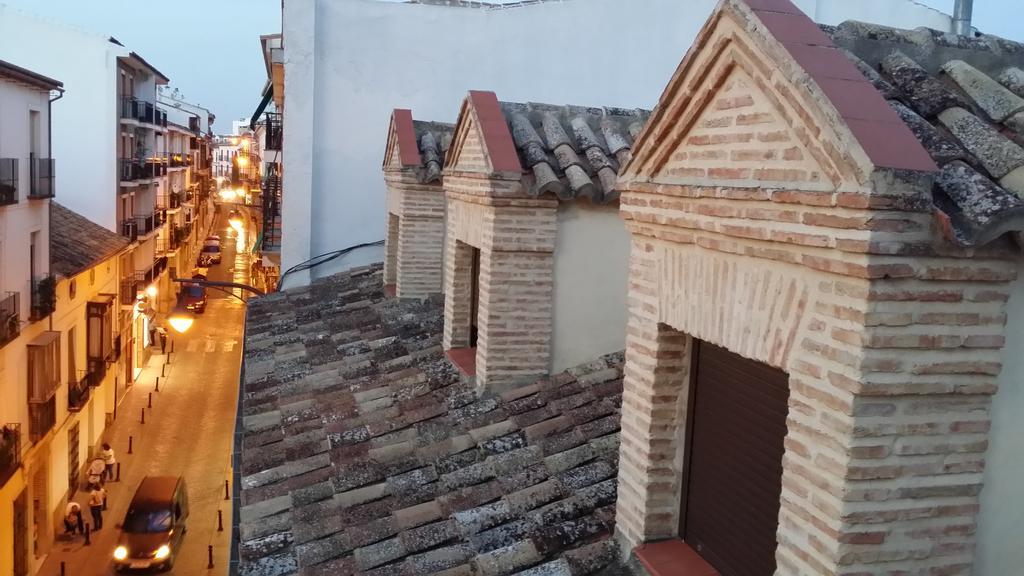 Hotel Meson El Numero Uno Antequera Exteriér fotografie