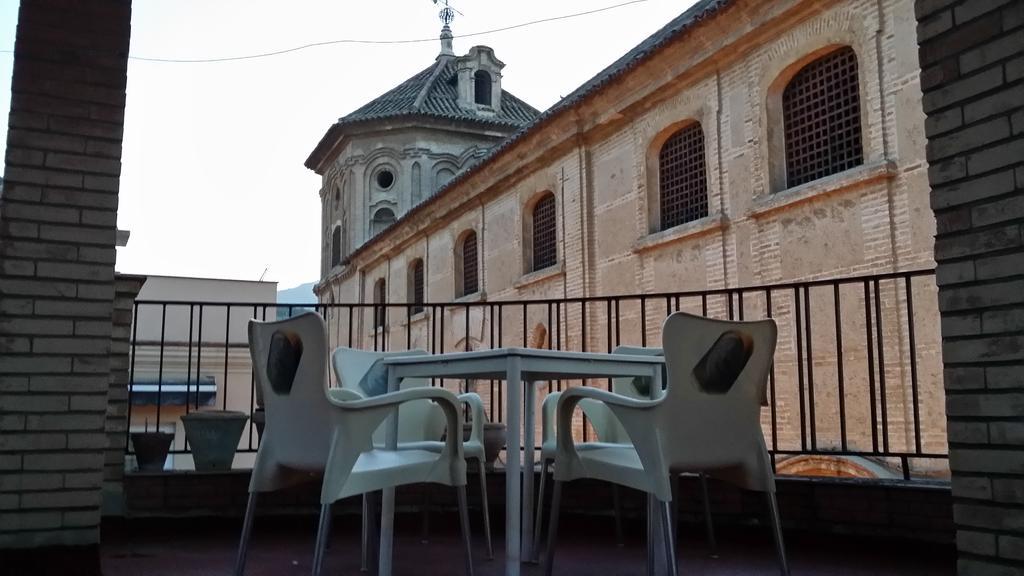 Hotel Meson El Numero Uno Antequera Exteriér fotografie