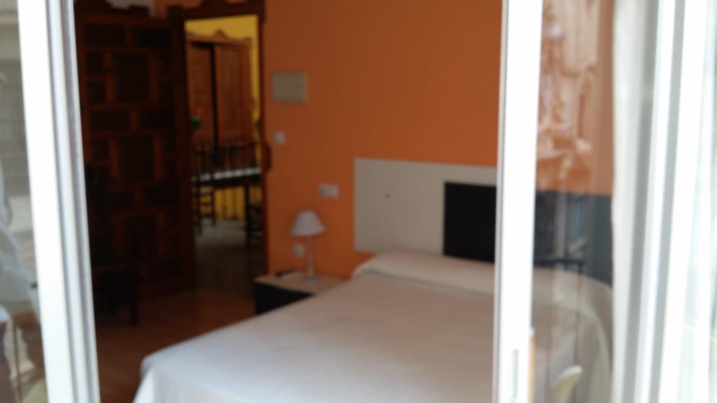 Hotel Meson El Numero Uno Antequera Exteriér fotografie