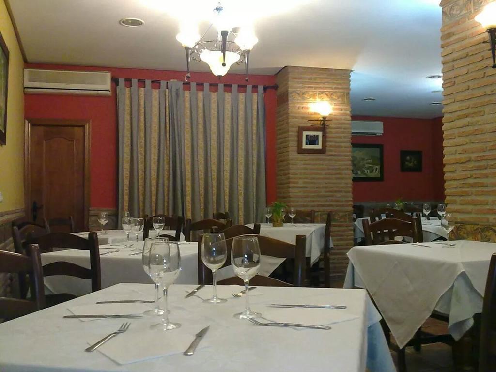 Hotel Meson El Numero Uno Antequera Exteriér fotografie