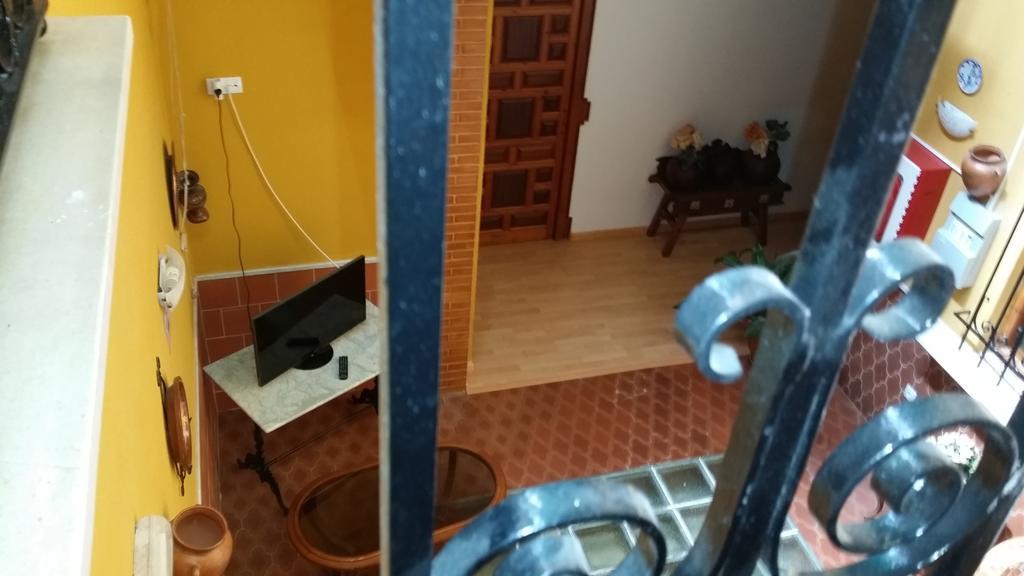 Hotel Meson El Numero Uno Antequera Pokoj fotografie