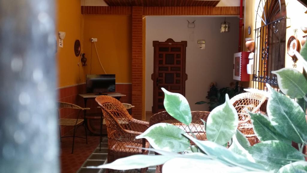 Hotel Meson El Numero Uno Antequera Exteriér fotografie