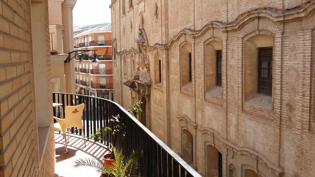 Hotel Meson El Numero Uno Antequera Exteriér fotografie
