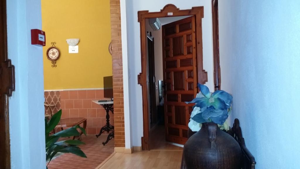 Hotel Meson El Numero Uno Antequera Pokoj fotografie
