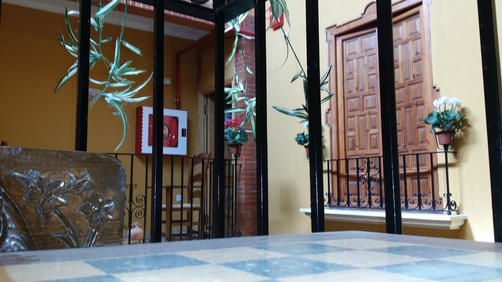 Hotel Meson El Numero Uno Antequera Exteriér fotografie