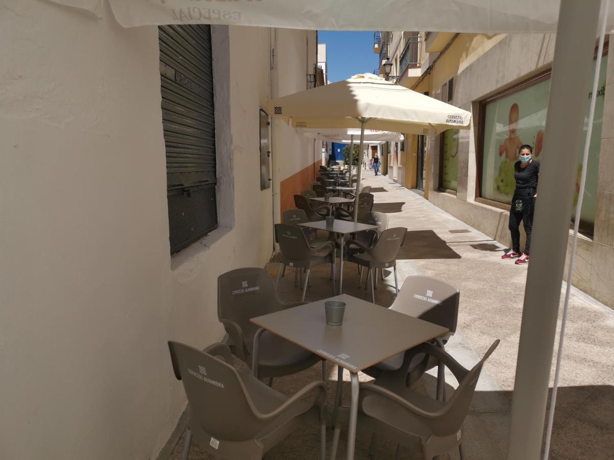 Hotel Meson El Numero Uno Antequera Exteriér fotografie